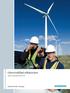 Oöverträffad effektivitet. Siemens vindkraftverk SWT-2.3-93. Answers for energy.