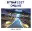 DYNAFLEET ONLINE Utgiven i maj 2013