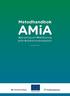 Metodhandbok. AMiA Aktivering och Mobilisering inför Arbetslivsintroduktion