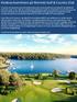 Klubbverksamheten på Wermdö Golf & Country Club