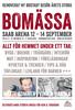 BOMÄSSA. saab arena 12 14 september