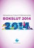 PENNINGAUTOMATFÖRENINGENS BOKSLUT 2014