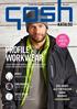 PROFILE WORKWEAR KATALOG NYHET ORREFORS / KOSTABODA ERBJUDANDE ZERMATT JACKA FRÅN CRAFT