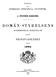 BIDRAG TILL SVERIGES OFFICIELLA STATISTIK. Q) STATENS DOMÄNER. DOMÄN-STYRELSENS UNDERDÅNIGA BERÄTTELSE RÖRANDE SKOGSVÄSENDET FÖR ÅR 1909. STOCKHOLM.