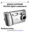 KODAK EASYSHARE DX4900 digital zoomkamera. Bruksanvisning Besök Kodak på Internet på www.kodak.com