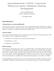 Linuxadministration 2 1DV421 - Laborationer Webbservern Apache, Mailtjänster, Klustring, Katalogtjänster