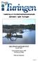 MILJÖDEPARTEMENTET Dnr M97/3999/9. Verksamhetsrapport 1999 28 Februari 2000. Nykvarns kommun