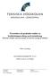 Teoretiska och praktiska studier av kodtäckningsverktyg med utvärdering Theoretic Studies and assessment of tools for testing of software