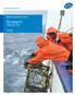 CERTIFIERAT HÅLLBART FISKE. Marine Stewardship Council. Årsrapport 2011/12. Svenska