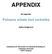 APPENDIX. till rapporten. Polisens arbete mot narkotika. Stefan Holgersson