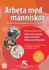 Arbeta med människor. Vård och omsorg Barn och fritid Hälsa och friskvård NYHET. Gymnasial vuxenutbildning - Komvux - Nacka