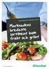 Årsredovisning 2012. Marknadens bredaste sortiment inom frukt och grönt