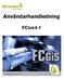 Användarhandledning. FCGiS 4.1