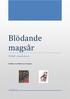 Blo dande magsa r. SFAM s studiebrev. Författare: Ture Ålander och Lars Agréus. 2013-06-13