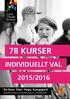 78 KURSER INDIVIDUELLT VAL