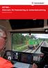 ERTMS Alternativ för finansiering av ombordutrustning. Dokument 2013-04-05