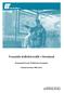 Framtida kollektivtrafik i Sörmland. Kommunöversyn Eskilstuna kommun. Remissversion 2011-11-11