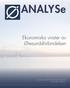 ANALYSe. Ekonomiska vinster av Øresundsförbindelsen. En analys från Øresundsinstituttet av Anders Olshov