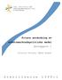 Friare användning av arbetsmarknadspolitiska medel Delrapport 1. Kristian Persson, Håkan Regnér. Stencilserie 1999:1