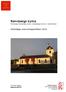 Ramsbergs kyrka. Utvändiga renoveringsarbeten 2012. Ramsberg, Ramsbergs socken, Lindesbergs kommun, Västmanland. Charlott Torgén Rapport 2012:19