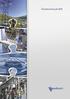 INNEHÅLL. VISION Goodtech ska vara Nordens ledande leverantör av lösningar inom automation, el-, processteknik, industriteknik och miljö.