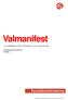 Valmanifest TILLSAMMANS FÖR TRYGGHET OCH UTVECKLING. Socialdemokraternas valmanifest 2002-2006. www.socialdemokraterna.se telefon 08-700 26 00