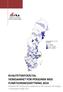 KVALITETSNYCKELTAL VERKSAMHET FÖR PERSONER MED FUNKTIONSNEDSÄTTNING 2010