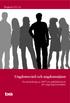 Rapport 2011:10. Ungdomsvård och ungdomstjänst. En utvärdering av 2007 års påföljdsreform för unga lagöverträdare