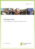 Rapport 2012:10. Nulägesanalys. En analys för framtagandet av handlingsplan om jämställd regional tillväxt. Kristin Abrahamsson