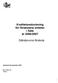 Kvalitetsredovisning för förskolans enheter i Sala år 2006/2007. Sätrabrunns förskola