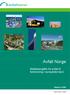 Avfall Norge. Mottaksavgifter for avfall til forbrenning i europeiske land. Rapport 5/2006