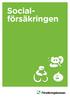 Social- försäkringen