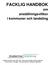 FACKLIG HANDBOK. om anställningsvillkor i kommuner och landsting