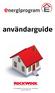 användarguide Kompanigatan 5, Box 11505, 550 11 Jönköping www.rockwool.se