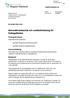 Genomförandeavtal och avsiktsförklaring för Kattegattleden