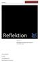 Reflektion. Uppgift 7. Vår reflektion om två böcker som handlar om presentationsteknik. Tärna folkhögskola HT 2010. IT Pedagogutbildning