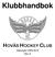 Klubbhandbok HOVÅS HOCKEY CLUB