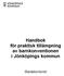 Handbok för praktisk tillämpning av barnkonventionen i Jönköpings kommun. Stadskontoret