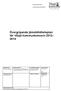 Övergripande jämställdhetsplan för Växjö kommunkoncern 2012-2014