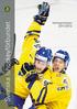 Svenska Ishockeyförbundet. Verksamheten 2011/2012