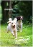 VILLKORSSAMMANFATTNING Hundförsäkring 2015-06-01