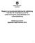 Rapport om kundundersökning för utbildning i svenska för invandrare, svenskundervisning. vuxenutbildning