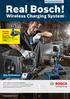 Världs- nyhet! Simply more. Bosch hantverkartidning 4 2014 Gäller från 14 oktober till 31 december. Borr-/skruvdragare
