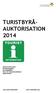 TURISTBYRÅ- AUKTORISATION 2014