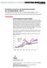 Price Indices and Prices in the Food Sector Annual and Monthly Statistics 2012:12. Prisutveckling på livsmedelsområdet