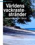 Världens vackraste stränder