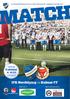 IFK Norrköping vs Kalmar FF. 5 oktober kl. 16.00 LÖRDAG IFK NORRKÖPINGS OFFICIELLA MATCHPROGRAM NUMMER FJORTON 2013. Matchbollssponsorer: Matchvärd: