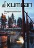 Informationsblad för Kumla kommun Årgång 35 Nr 4/2003. Skogstorpsskolan. sid 4-5. Vattenrening i Kvarntorp sid 10-11. Nyårsfirande sid 12