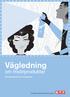 Vägledning. om frisörprodukter. Produktgruppsblad för frisörprodukter FRISÖRLEVERANTÖRERNA INOM