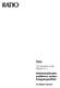 Ratio. Arbetsmarknadspolitikens. undanträngningseffekt. The Swedish model Rapport nr. 5. Av Martin Nordin